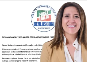 Cimitile, Forza Italia molla il sindaco: “Non siamo qui ad alzare la mano”