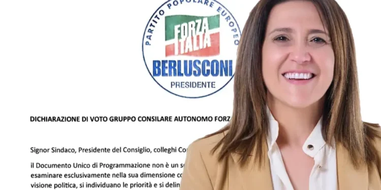 Cimitile, Forza Italia molla il sindaco: “Non siamo qui ad alzare la mano”