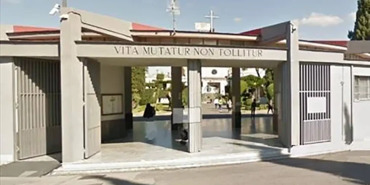 cimitero frattamaggiore inchiesta
